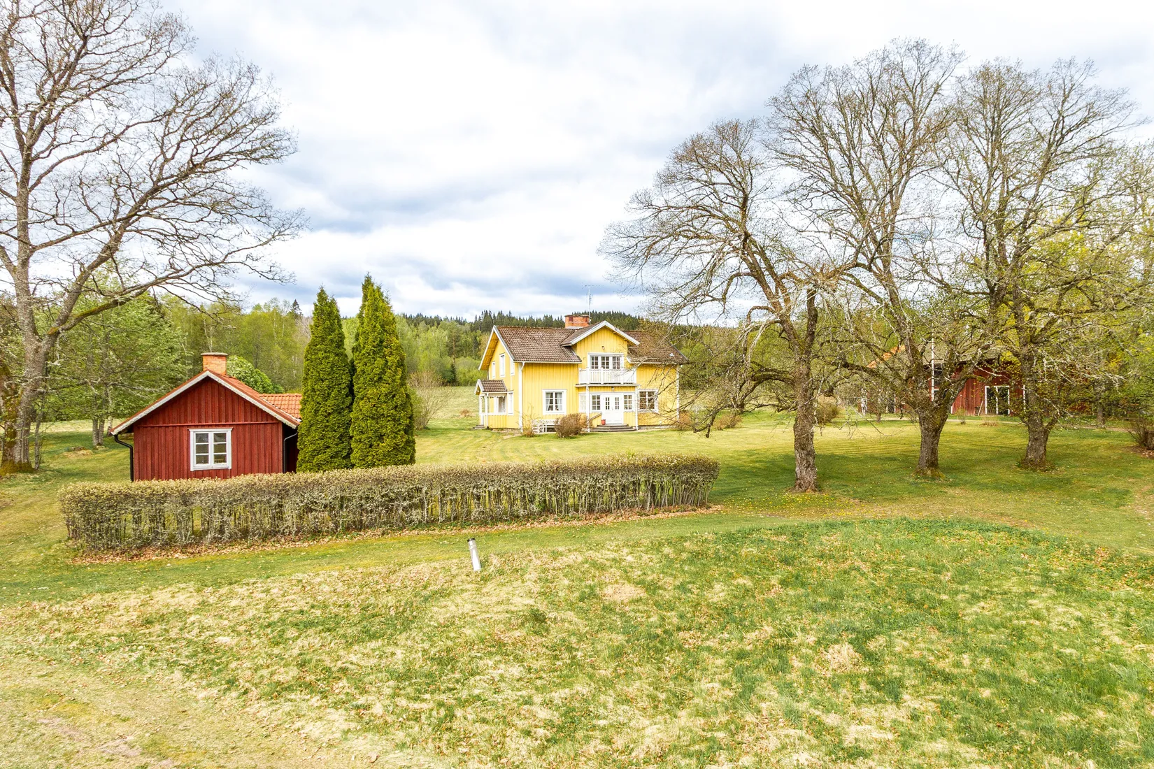 Gård/Skog, Duvenäs Norra Bäcken, Hagfors