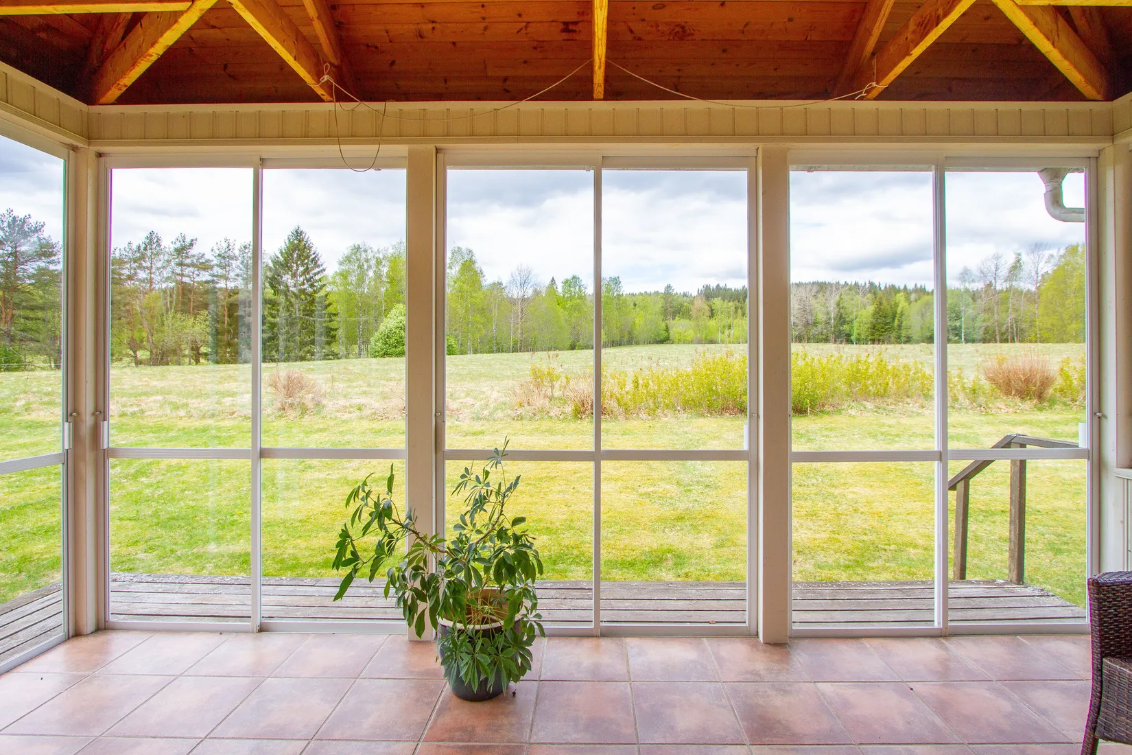 Gård/Skog, Duvenäs Norra Bäcken, Hagfors