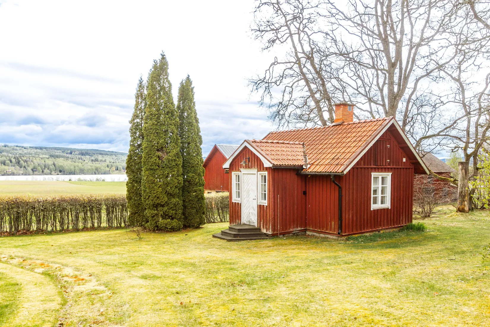 Gård/Skog, Duvenäs Norra Bäcken, Hagfors