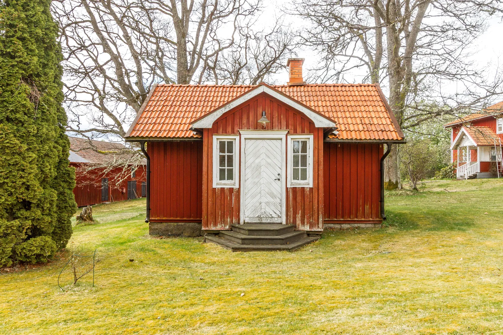 Gård/Skog, Duvenäs Norra Bäcken, Hagfors