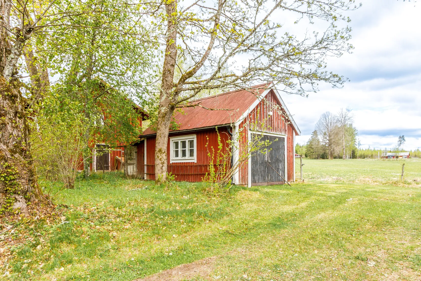 Gård/Skog, Duvenäs Norra Bäcken, Hagfors