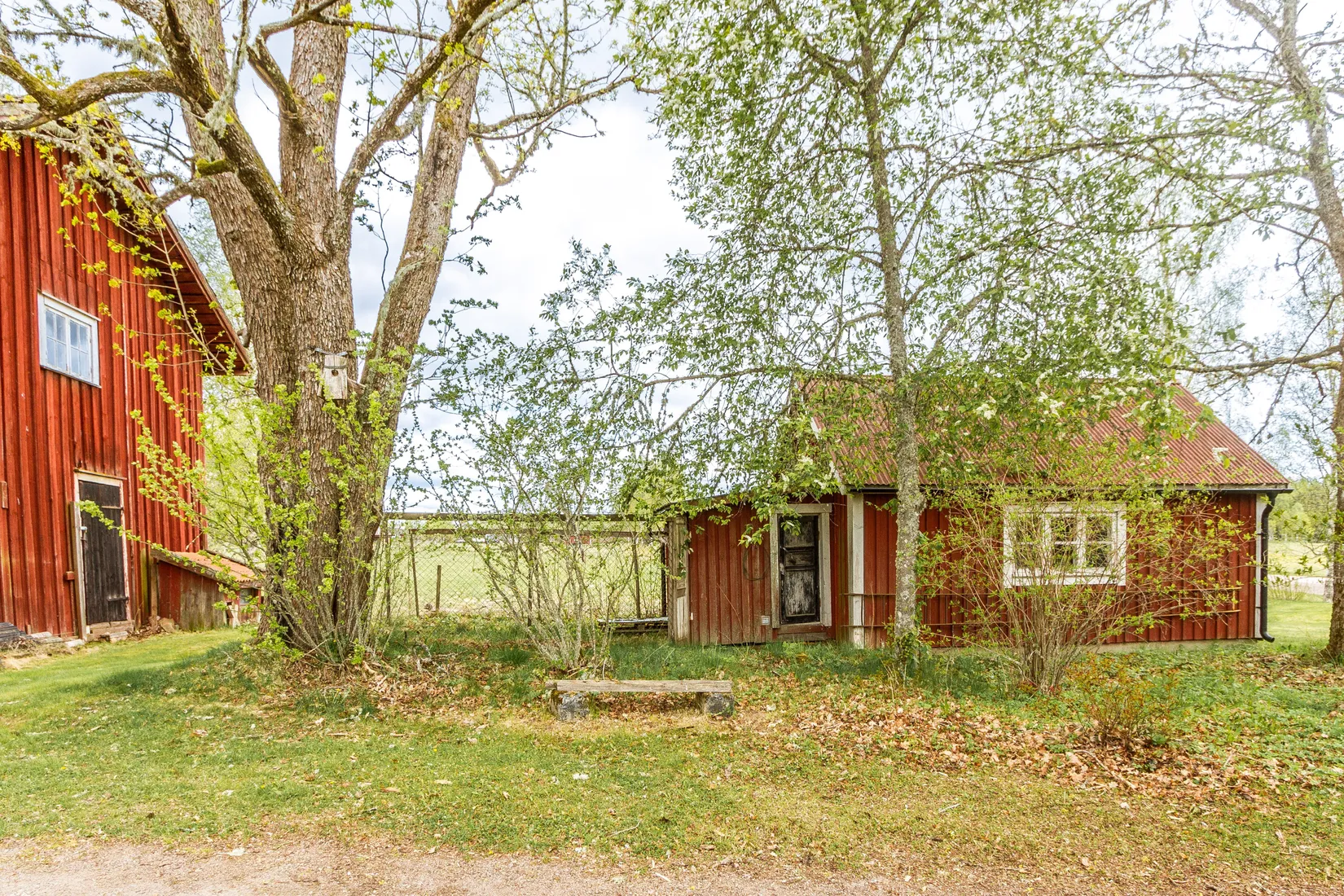 Gård/Skog, Duvenäs Norra Bäcken, Hagfors