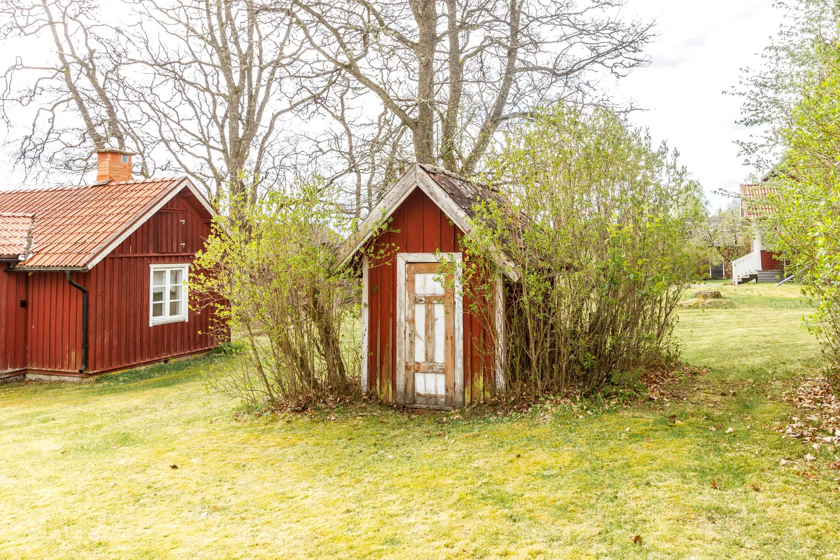 Gård/Skog, Duvenäs Norra Bäcken, Hagfors