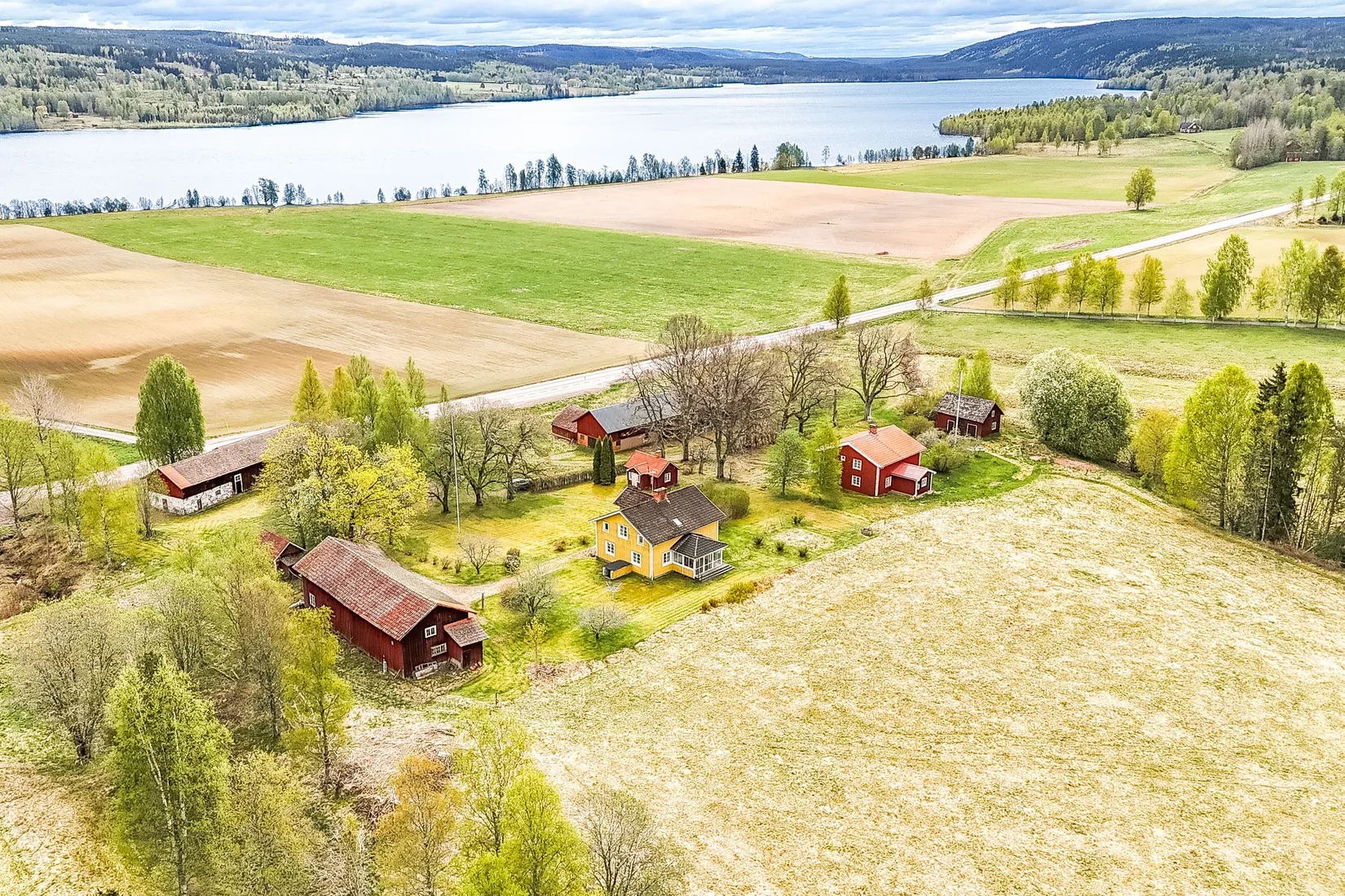 Gård/Skog, Duvenäs Norra Bäcken, Hagfors