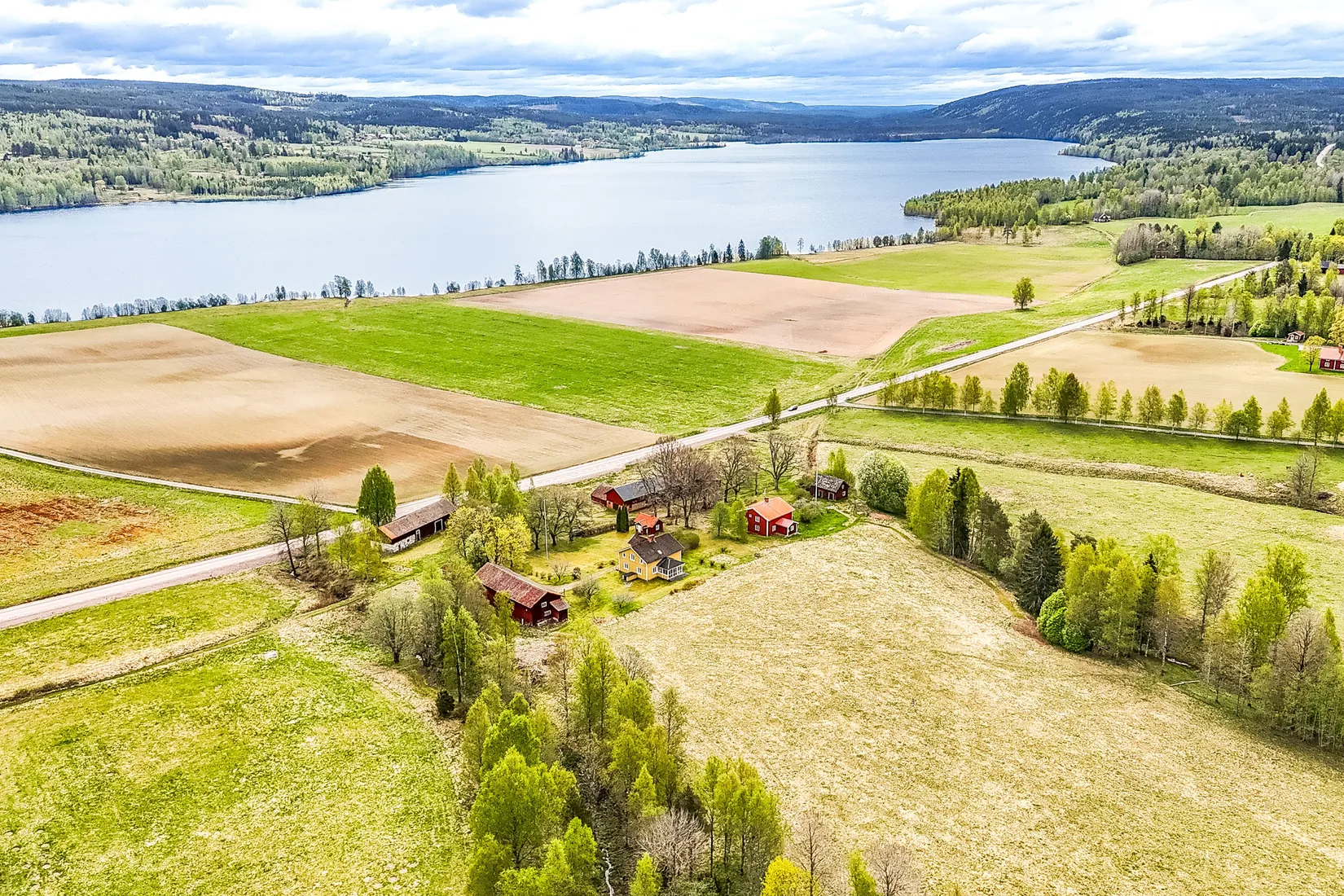 Gård/Skog, Duvenäs Norra Bäcken, Hagfors