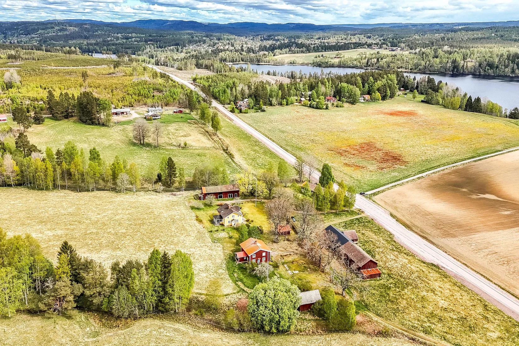 Gård/Skog, Duvenäs Norra Bäcken, Hagfors