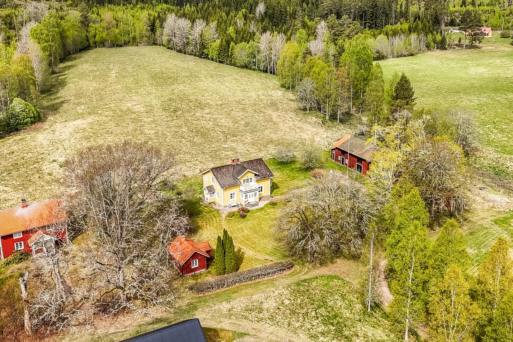 Gård/Skog, Duvenäs Norra Bäcken, Hagfors