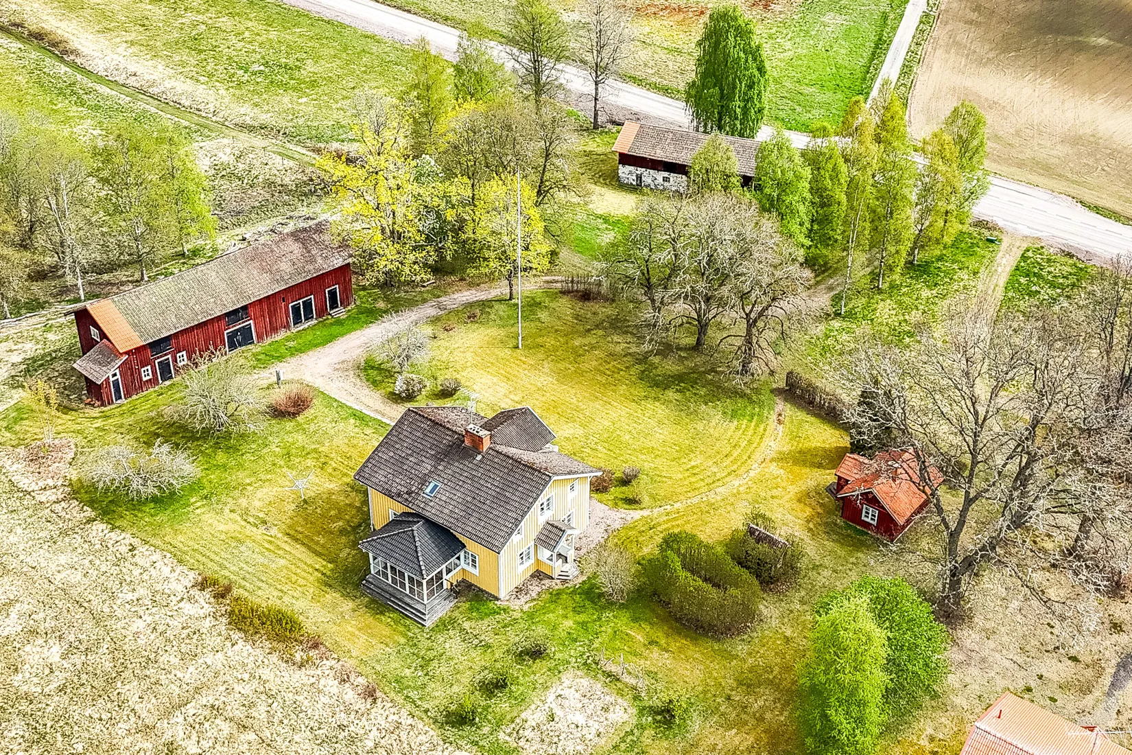 Gård/Skog, Duvenäs Norra Bäcken, Hagfors