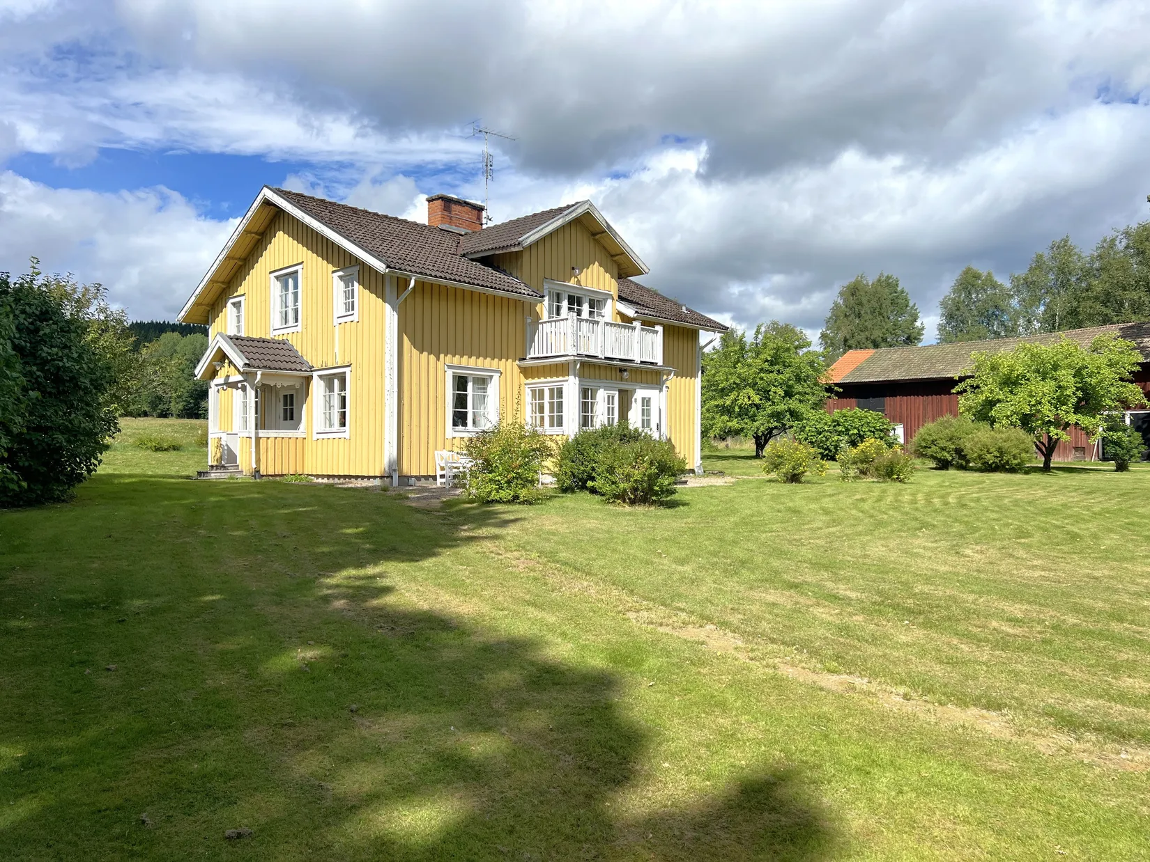 Gård/Skog, Duvenäs Norra Bäcken, Hagfors