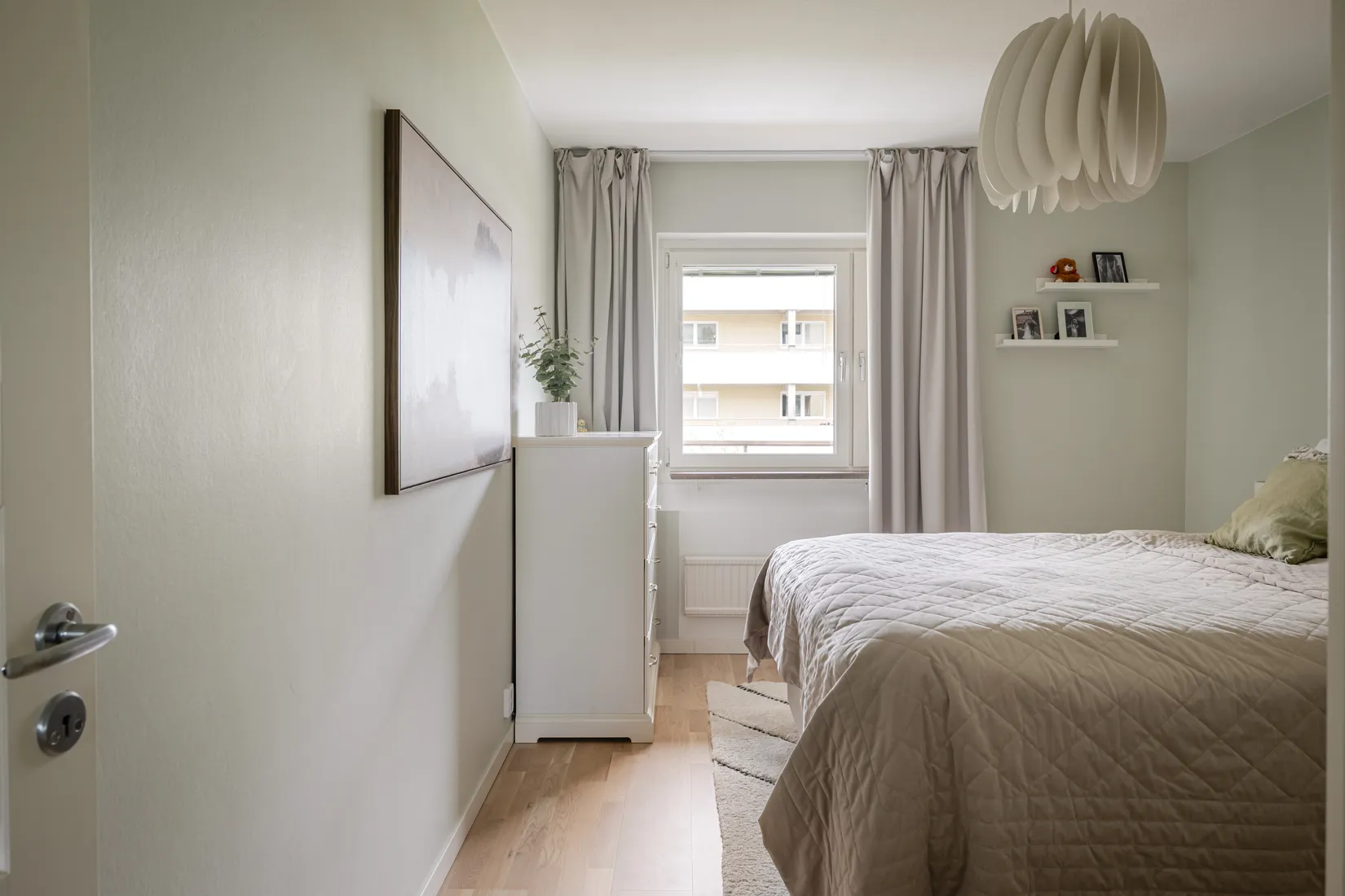 Bostadsrätt, Våxtorpsgränd 6, Östberga, Stockholm