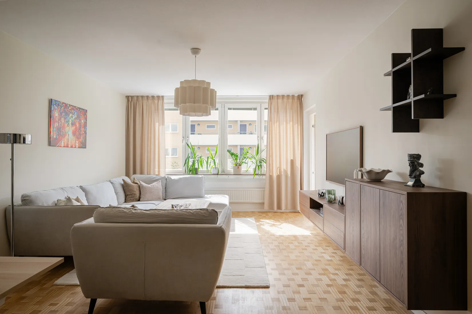 Bostadsrätt, Våxtorpsgränd 6, Östberga, Stockholm