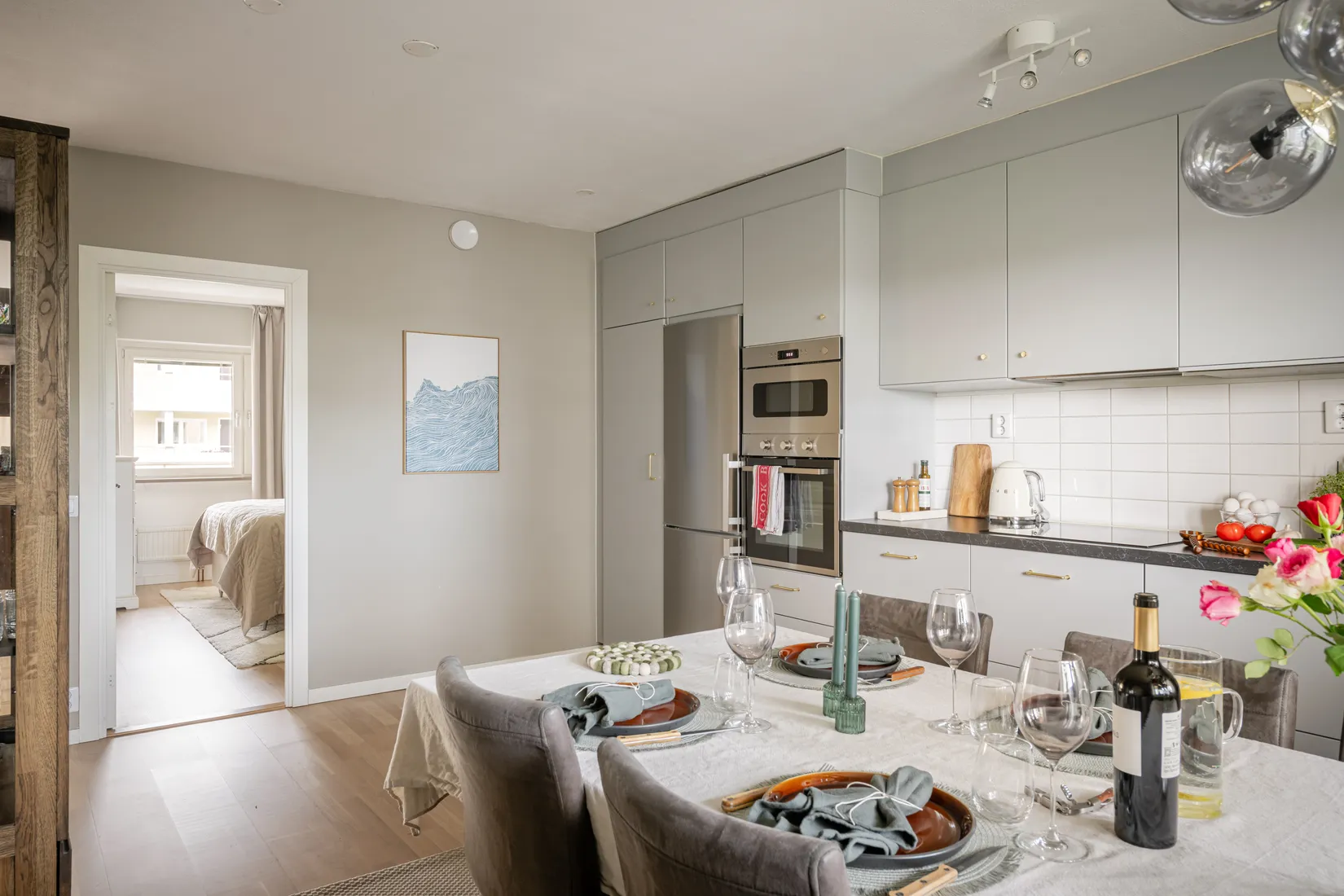 Bostadsrätt, Våxtorpsgränd 6, Östberga, Stockholm