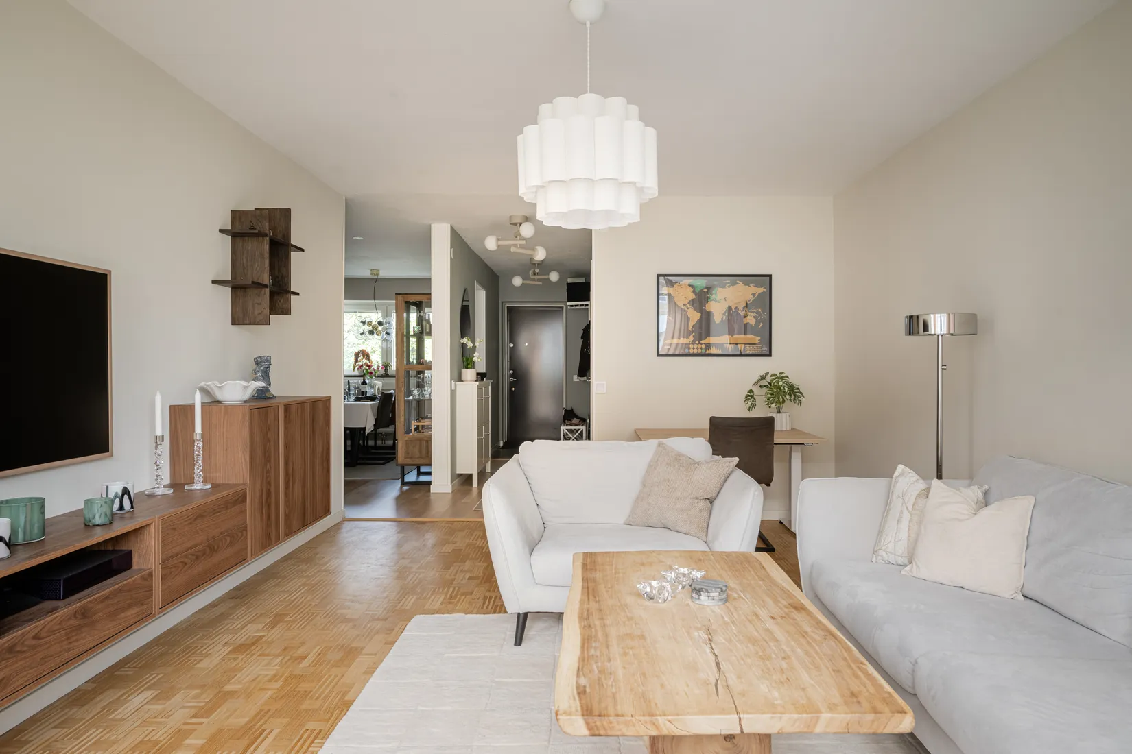 Bostadsrätt, Våxtorpsgränd 6, Östberga, Stockholm
