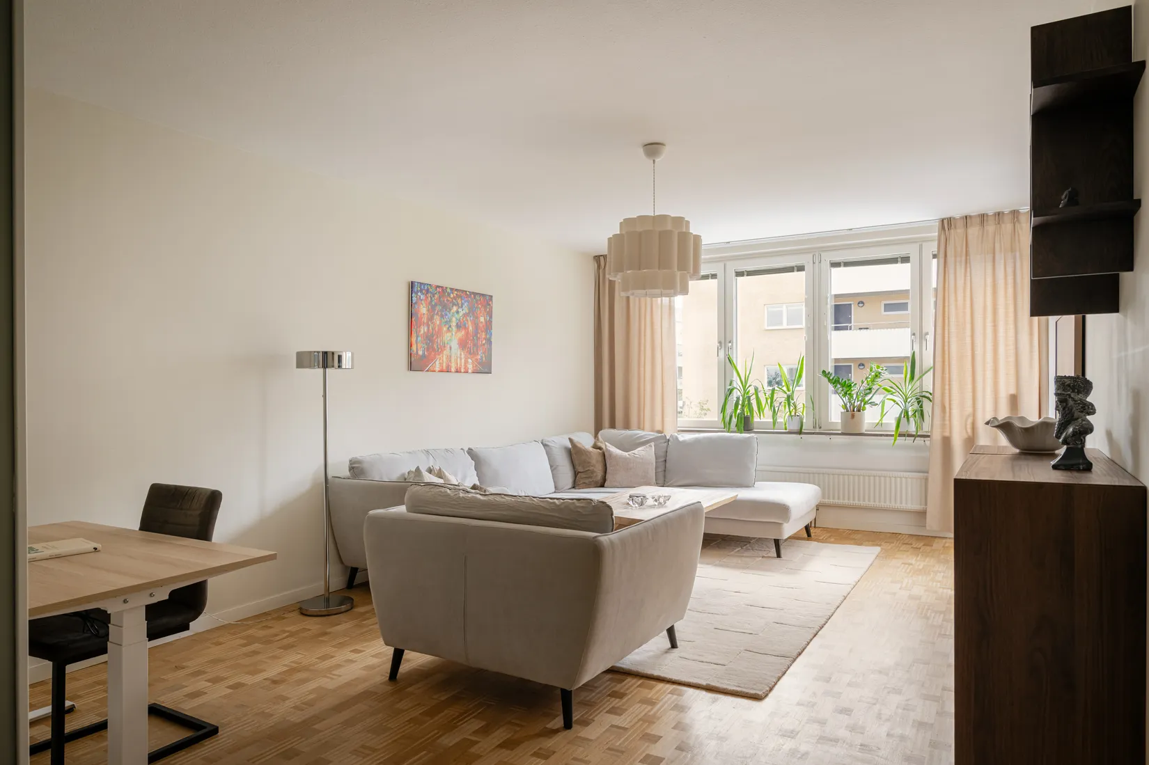 Bostadsrätt, Våxtorpsgränd 6, Östberga, Stockholm