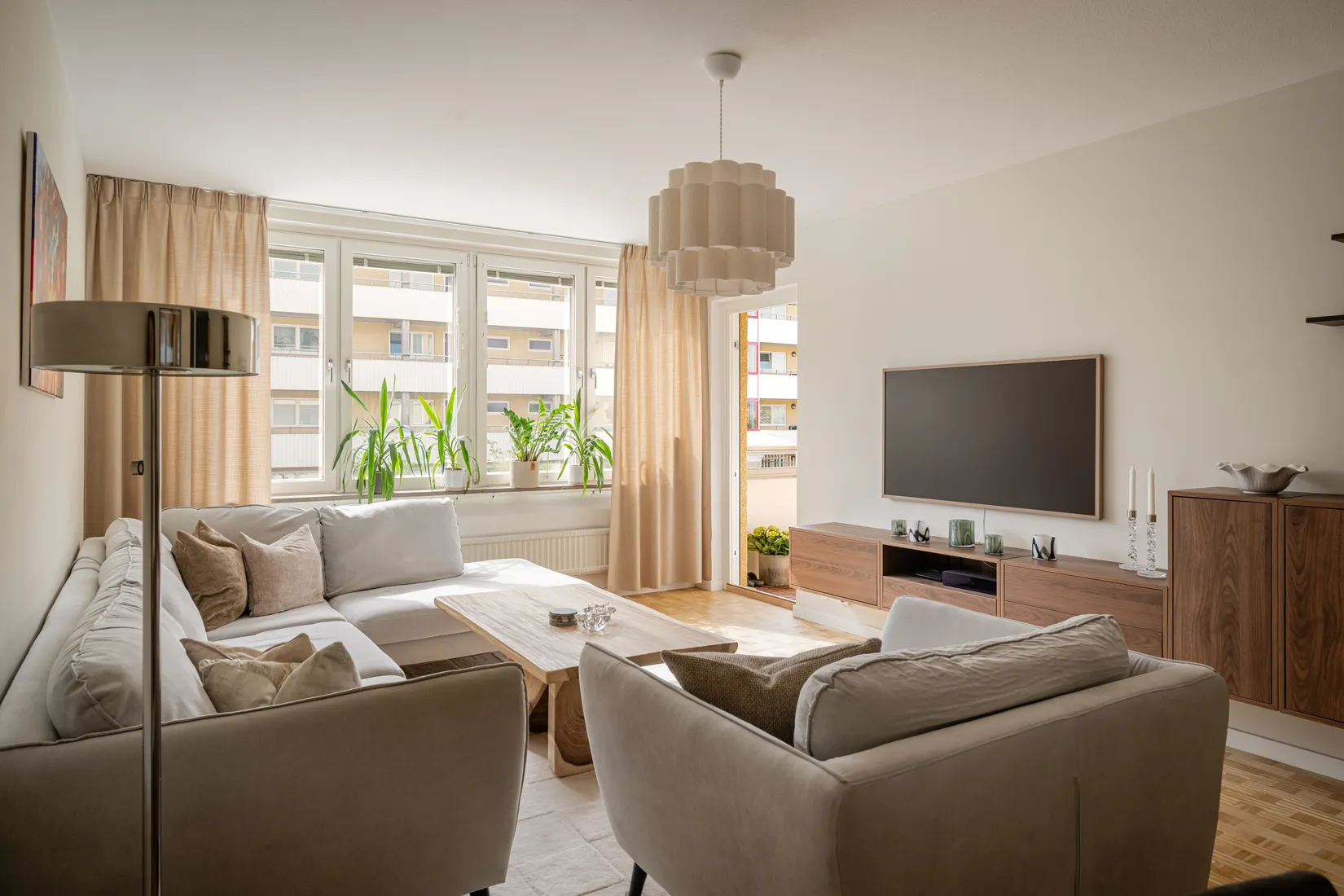 Bostadsrätt, Våxtorpsgränd 6, Östberga, Stockholm