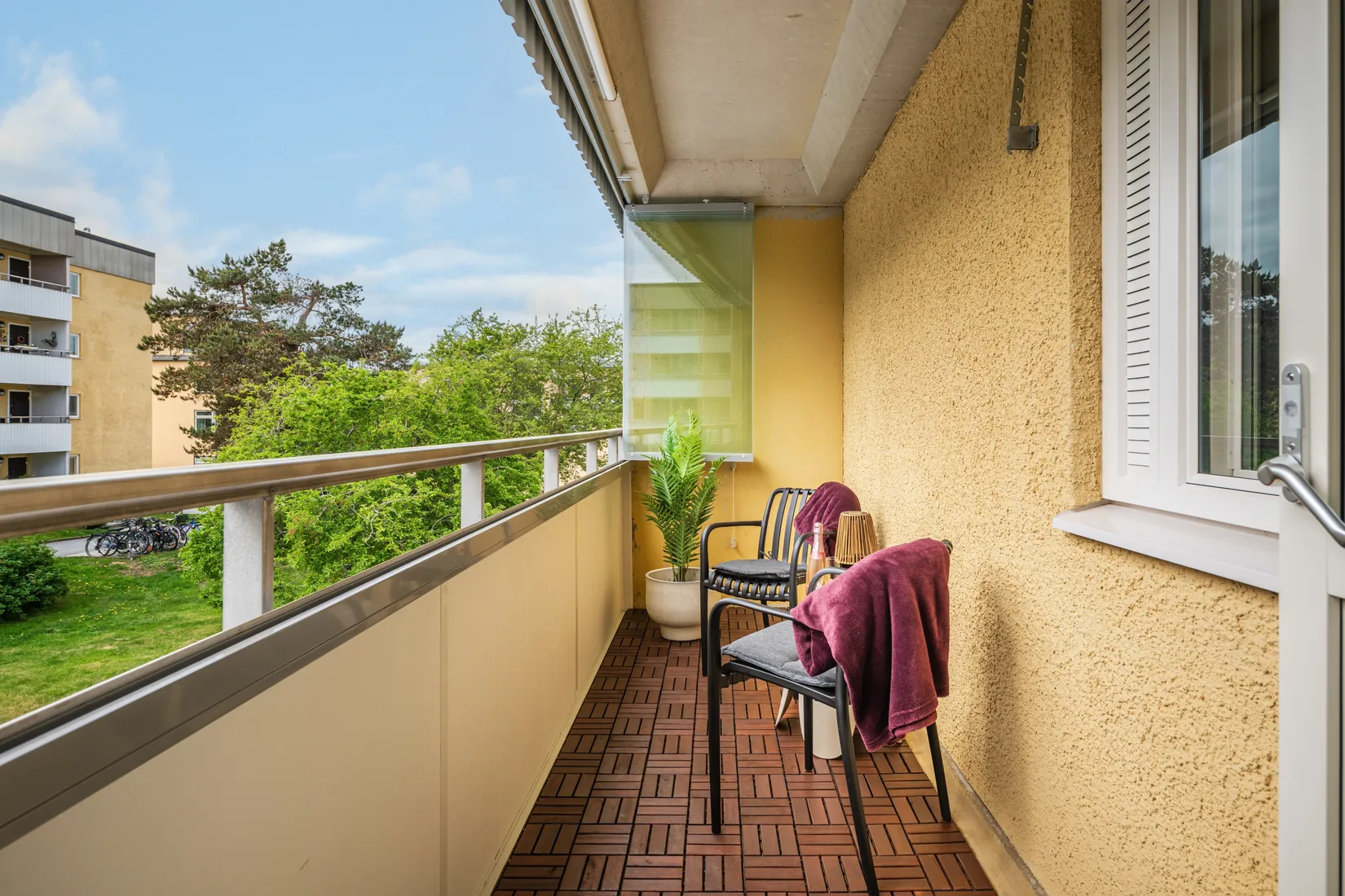 Bostadsrätt, Våxtorpsgränd 6, Östberga, Stockholm
