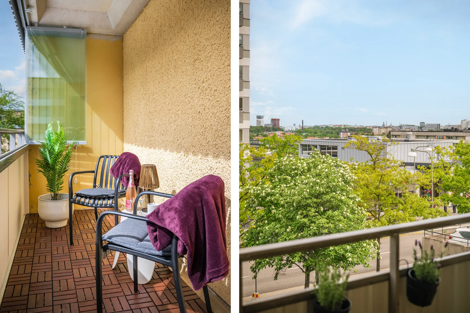 Bostadsrätt, Våxtorpsgränd 6, Östberga, Stockholm