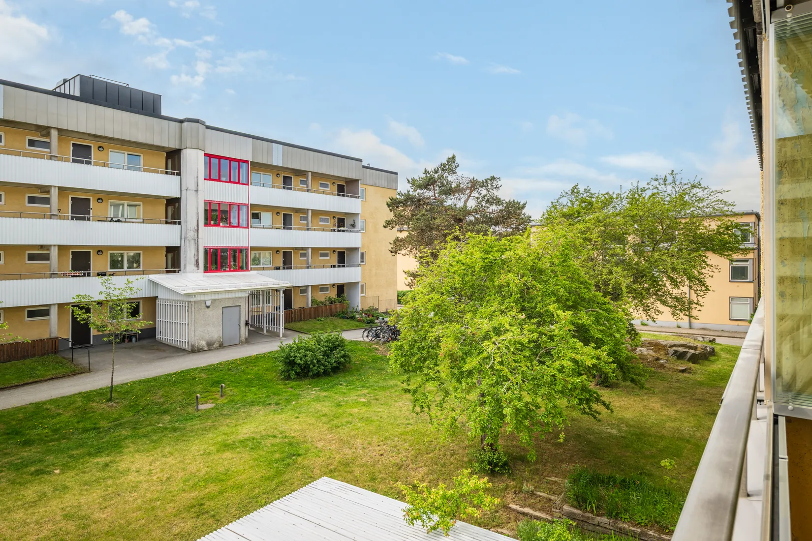 Bostadsrätt, Våxtorpsgränd 6, Östberga, Stockholm