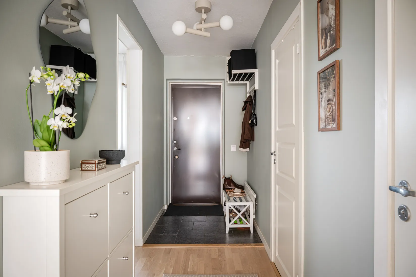 Bostadsrätt, Våxtorpsgränd 6, Östberga, Stockholm