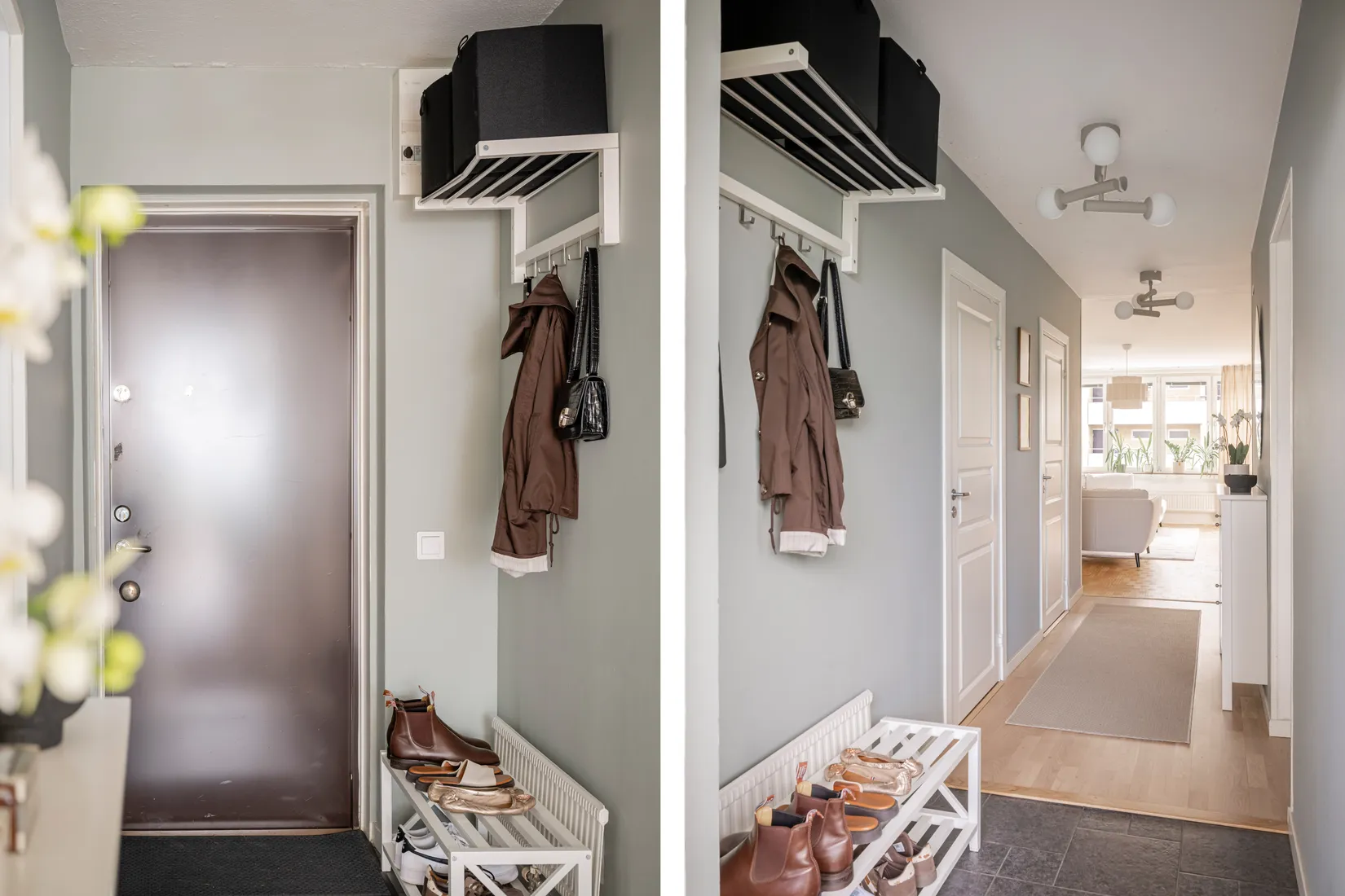 Bostadsrätt, Våxtorpsgränd 6, Östberga, Stockholm