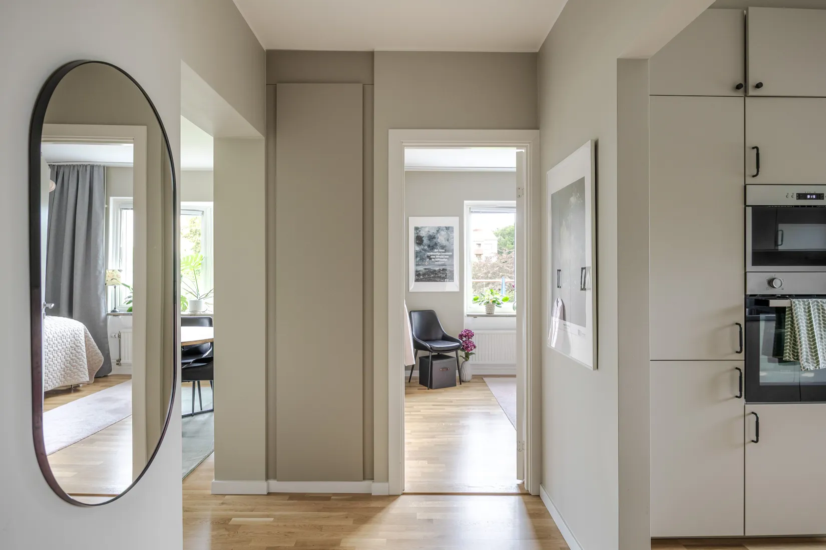 Bostadsrätt, Tegelviksvägen 7F, Tegelviken, Kalmar