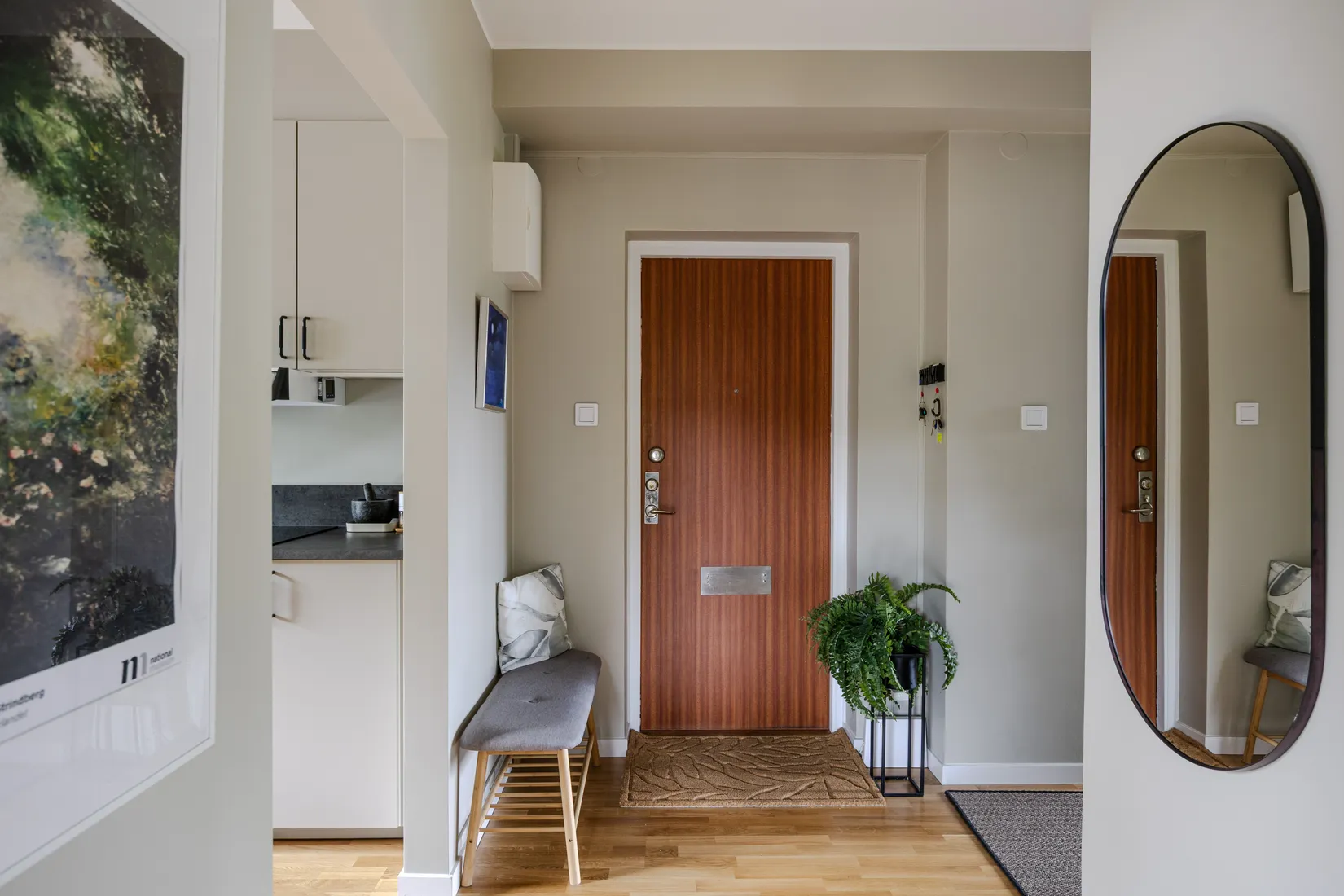 Bostadsrätt, Tegelviksvägen 7F, Tegelviken, Kalmar