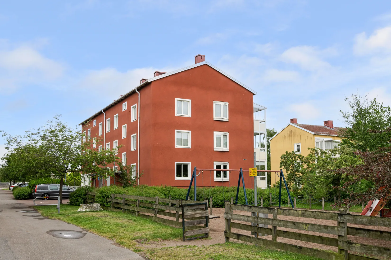 Bostadsrätt, Tegelviksvägen 7F, Tegelviken, Kalmar