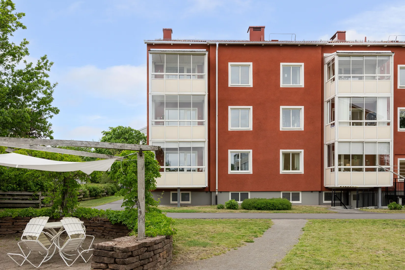 Bostadsrätt, Tegelviksvägen 7F, Tegelviken, Kalmar