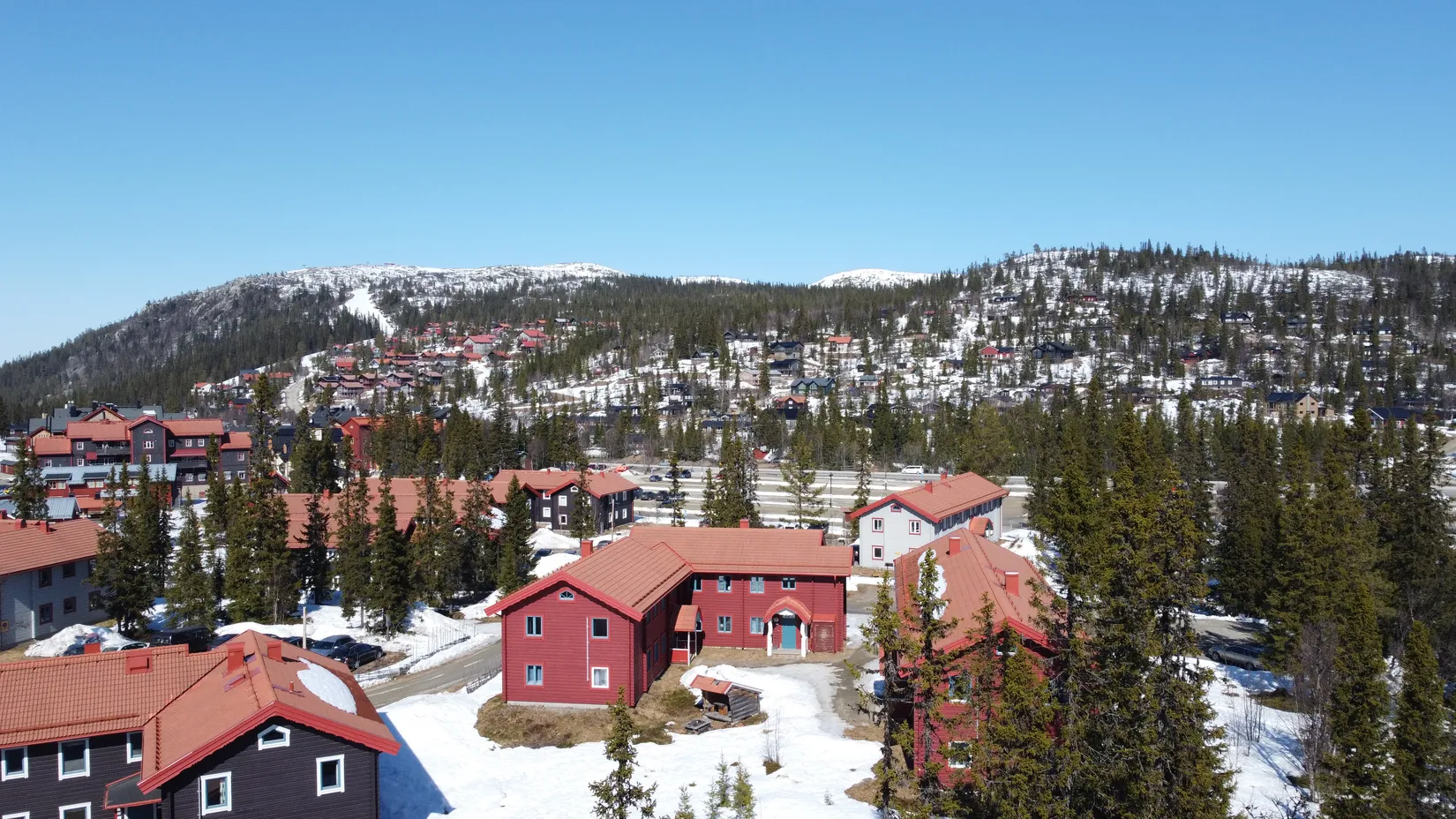 Bostadsrätt, Vemdalsskalet Sörgårdarna 52, Vemdalsskalet, Härjedalen