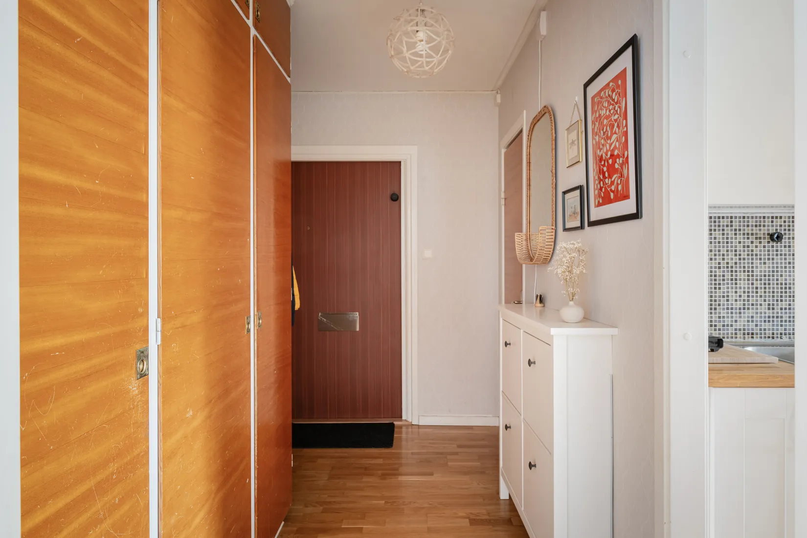 Bostadsrätt, Stamgatan 24, Östberga, Stockholm
