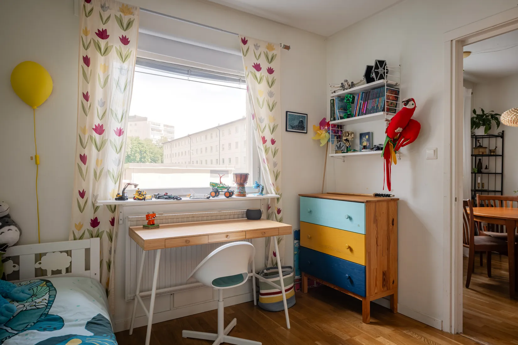 Bostadsrätt, Stamgatan 24, Östberga, Stockholm