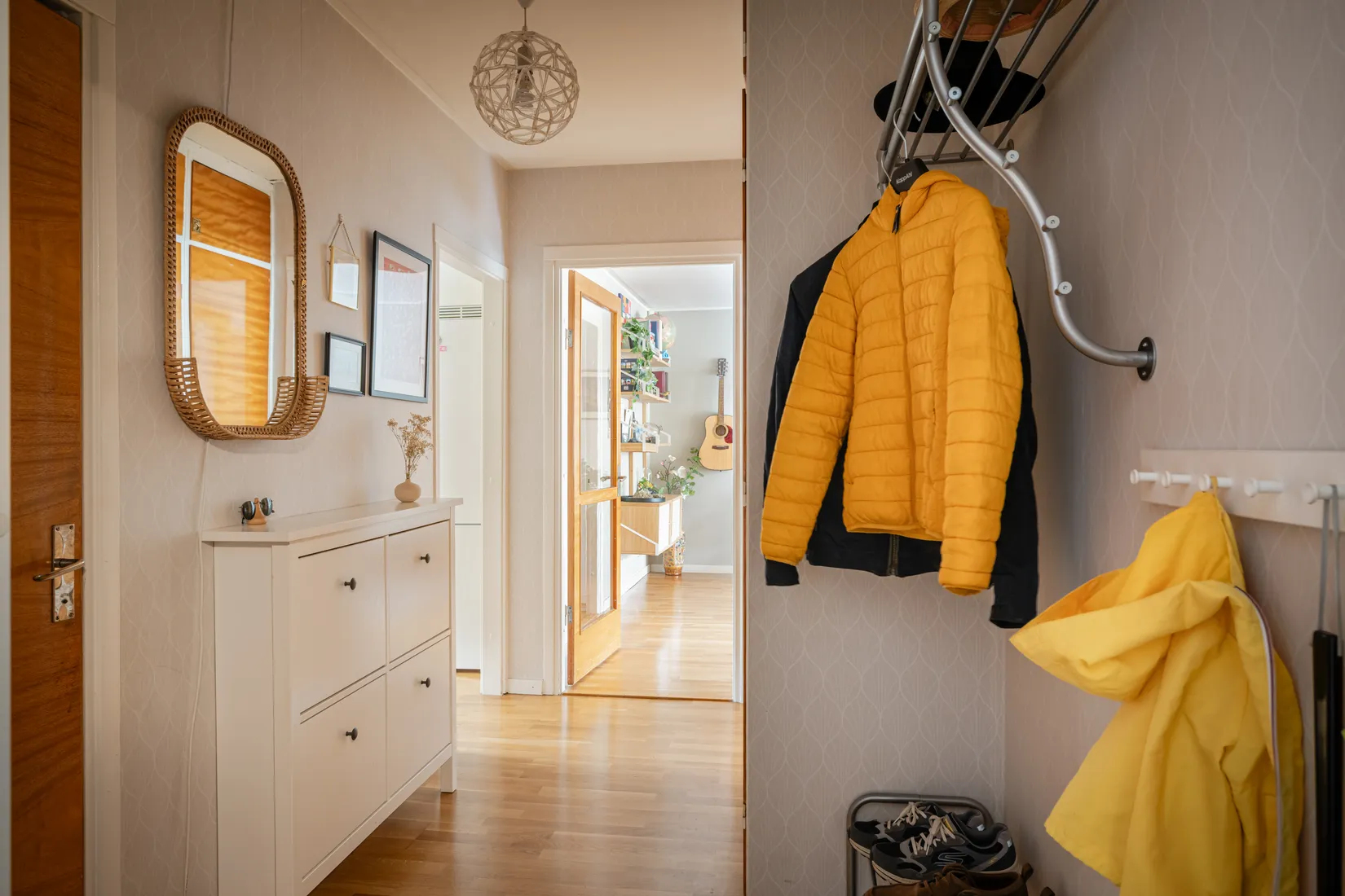 Bostadsrätt, Stamgatan 24, Östberga, Stockholm
