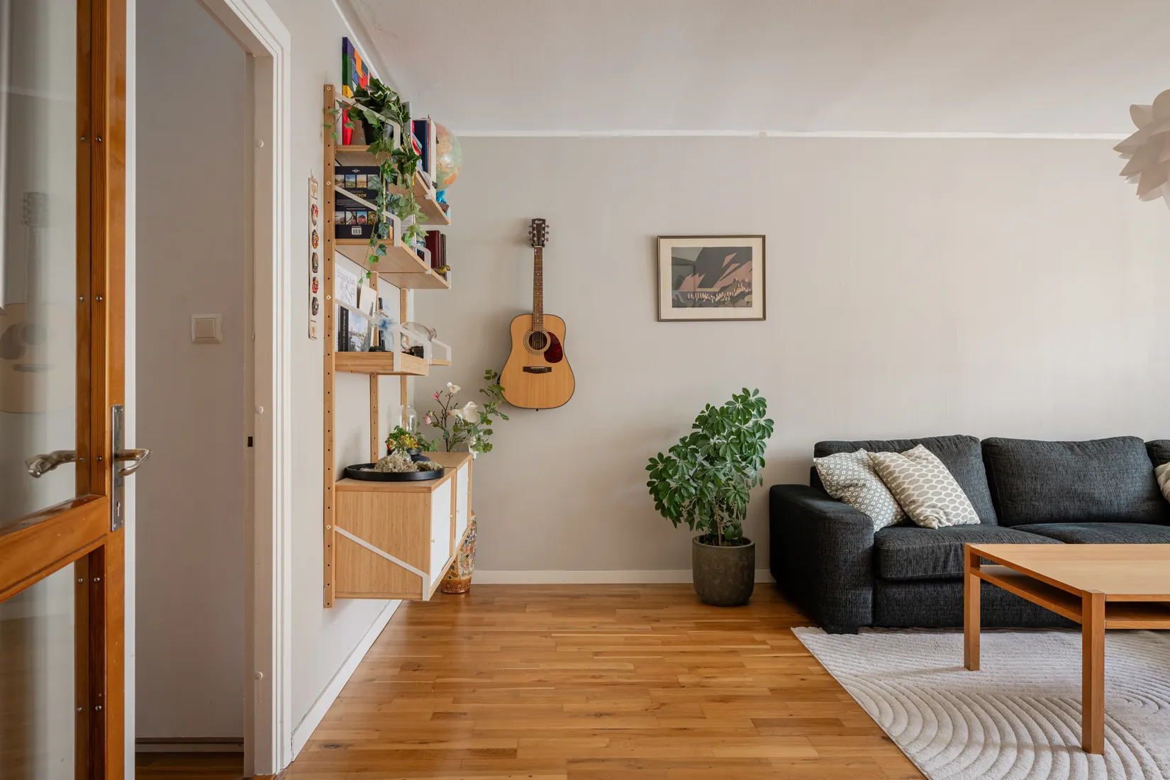 Bostadsrätt, Stamgatan 24, Östberga, Stockholm