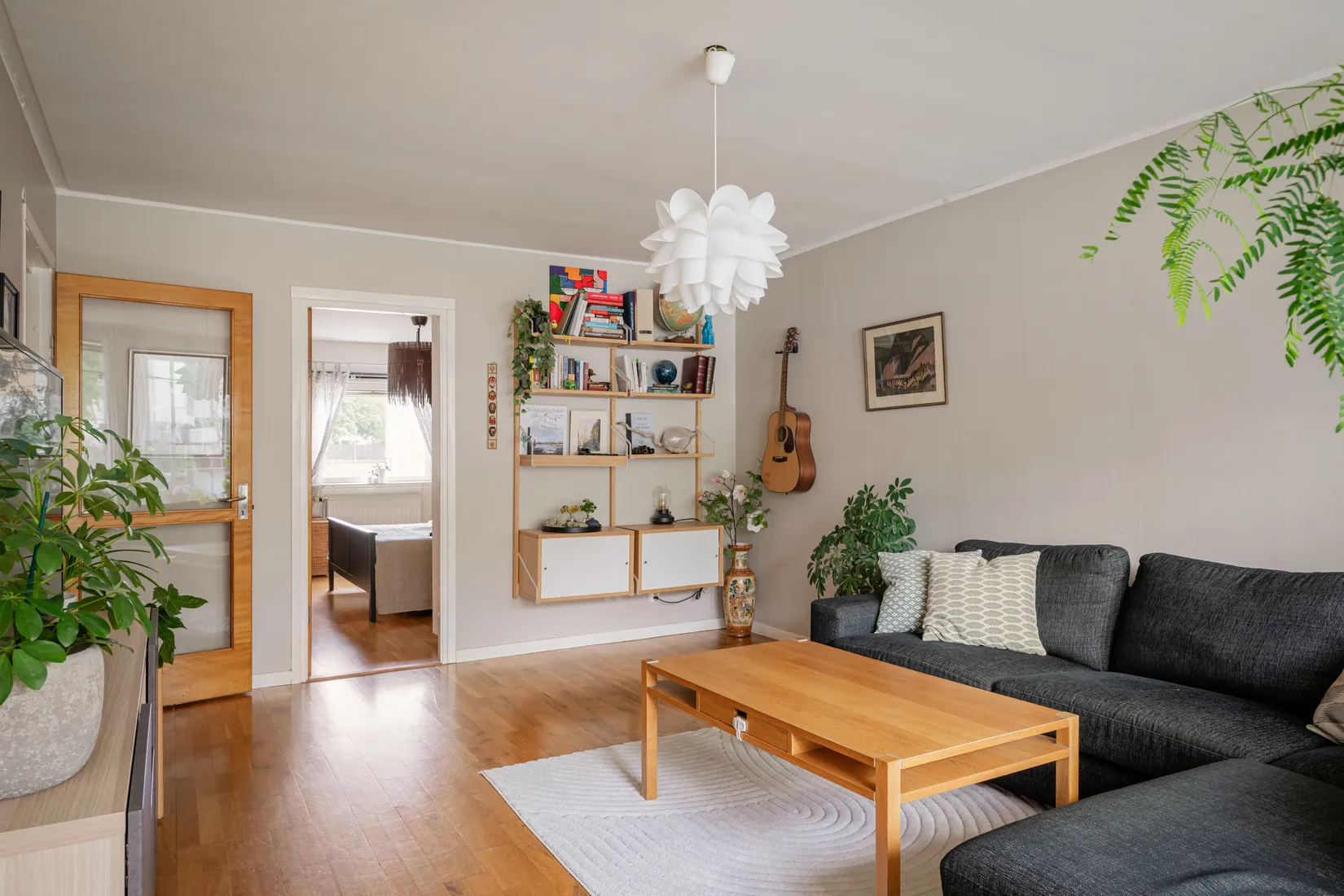 Bostadsrätt, Stamgatan 24, Östberga, Stockholm