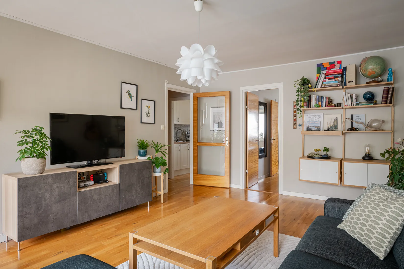 Bostadsrätt, Stamgatan 24, Östberga, Stockholm