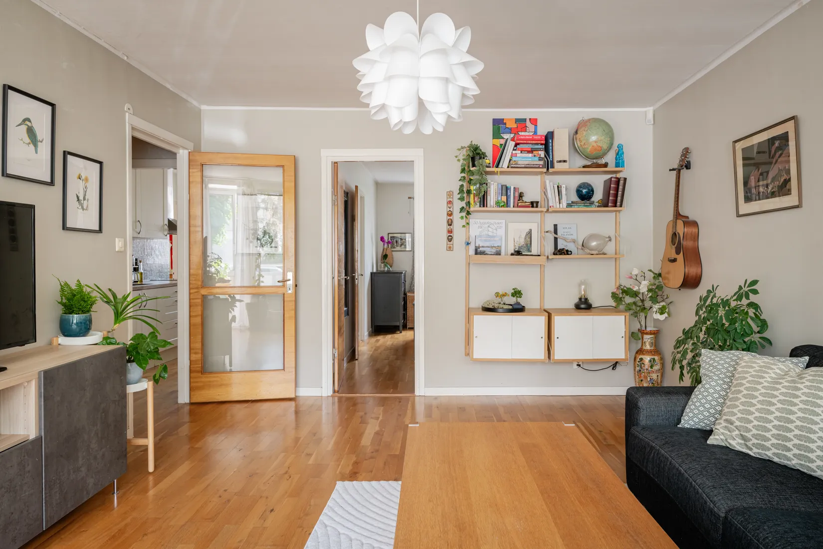 Bostadsrätt, Stamgatan 24, Östberga, Stockholm