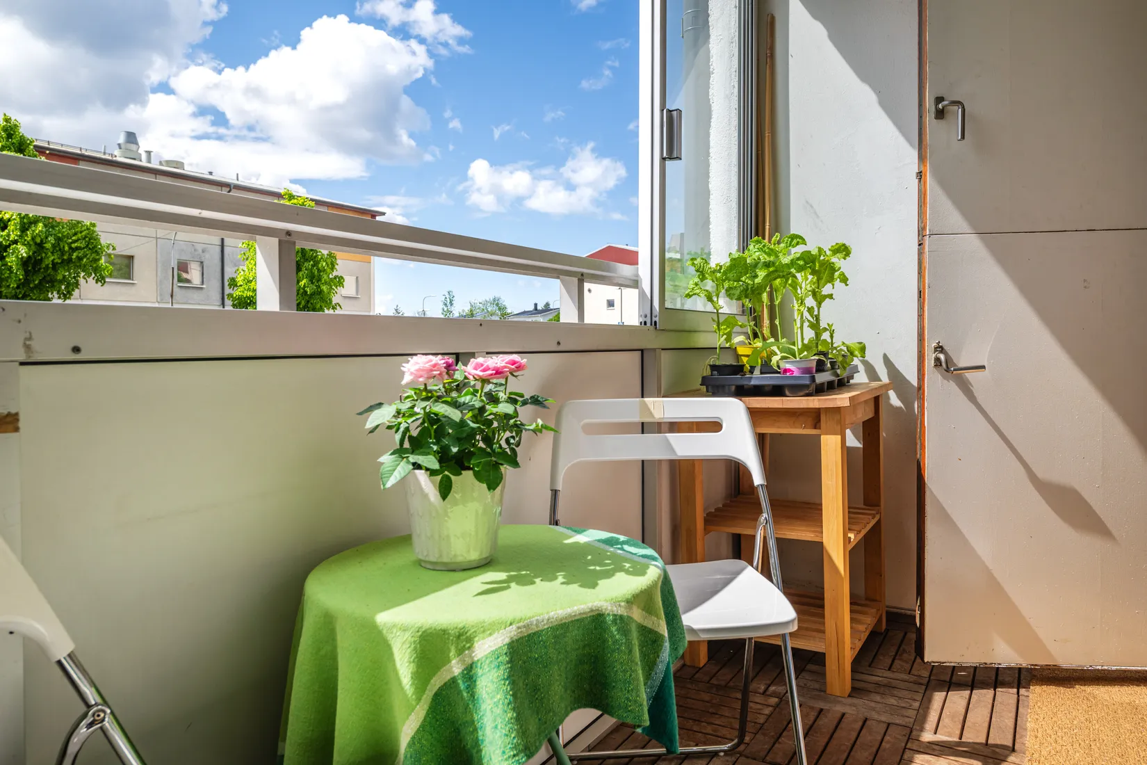 Bostadsrätt, Stamgatan 24, Östberga, Stockholm