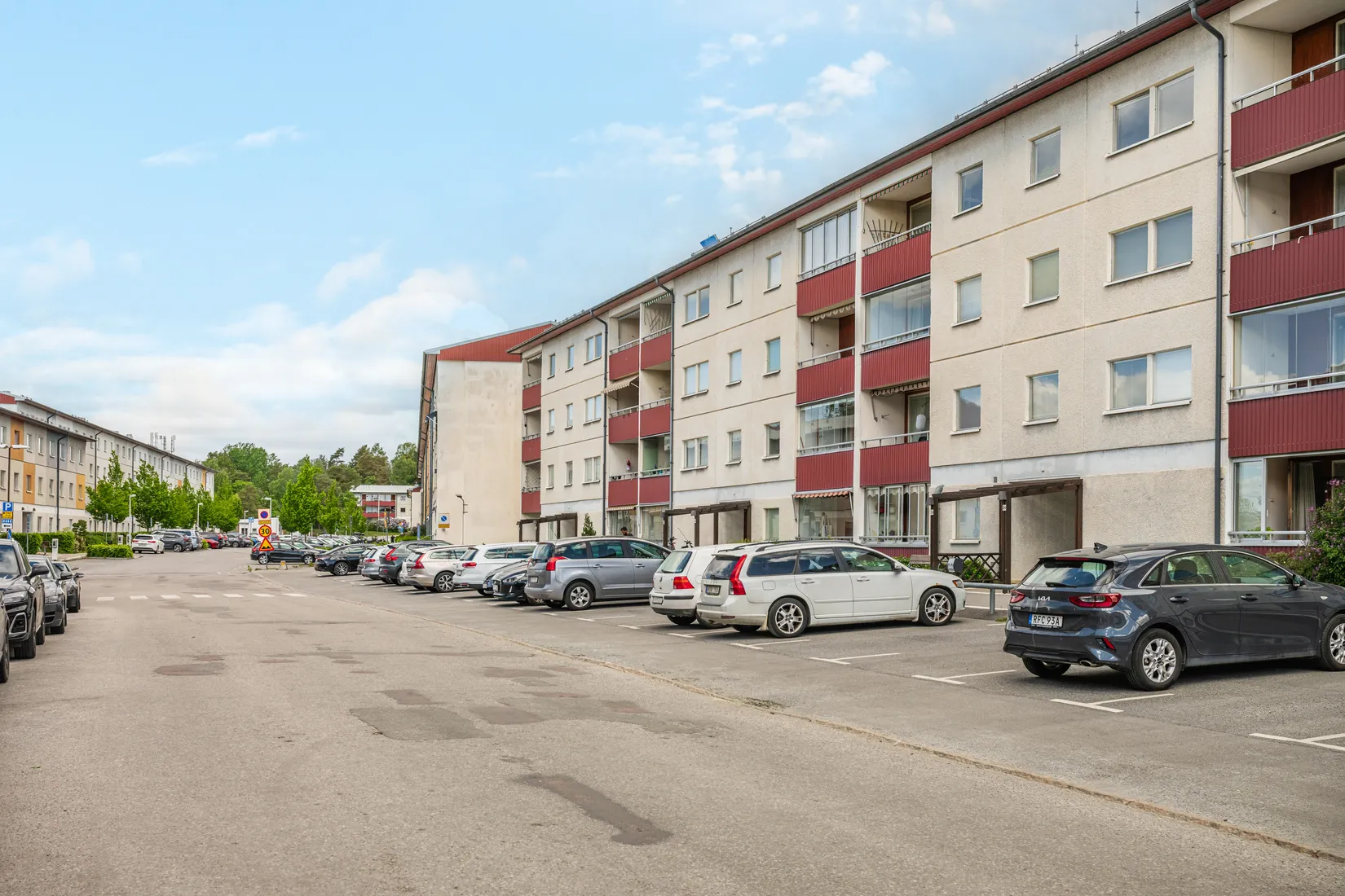 Bostadsrätt, Stamgatan 24, Östberga, Stockholm