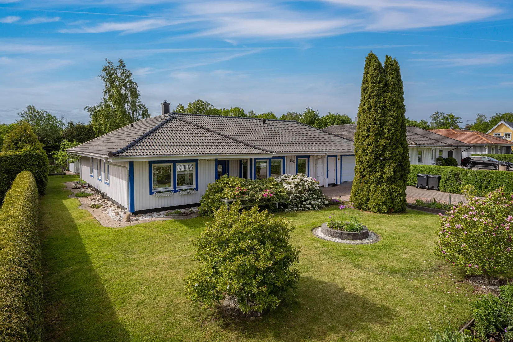 Villa, Orkanvägen 11E, Tallboda, Linköping