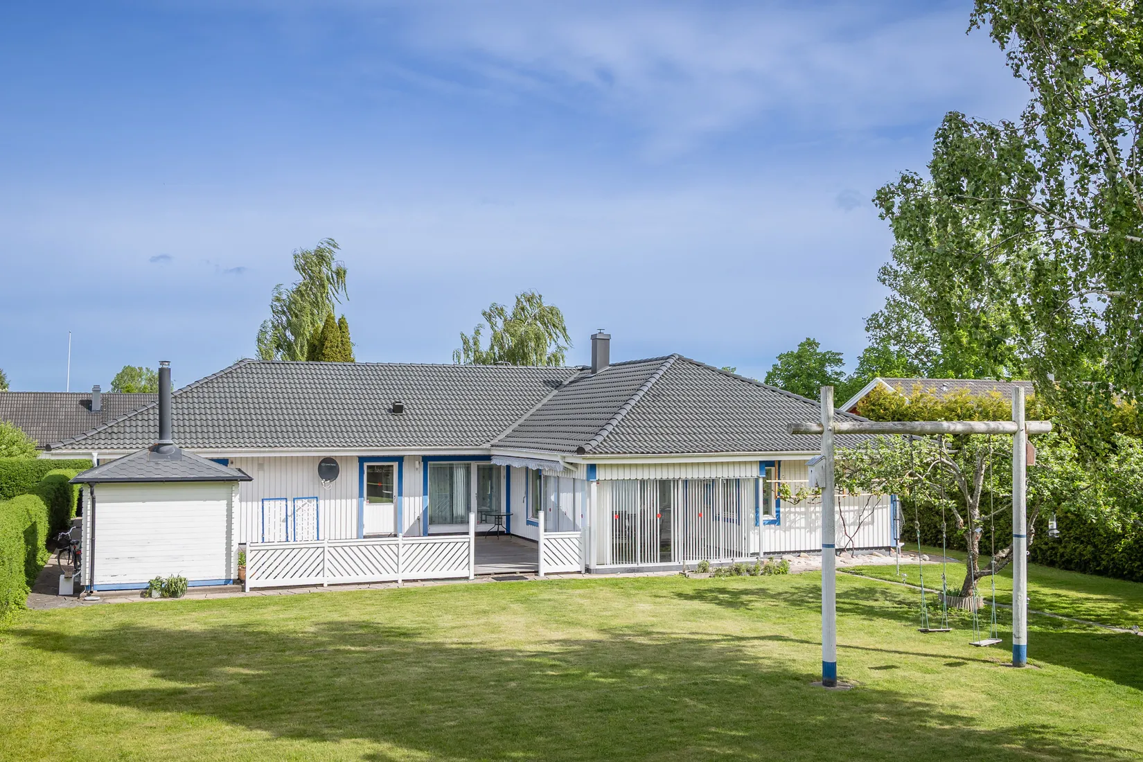 Villa, Orkanvägen 11E, Tallboda, Linköping