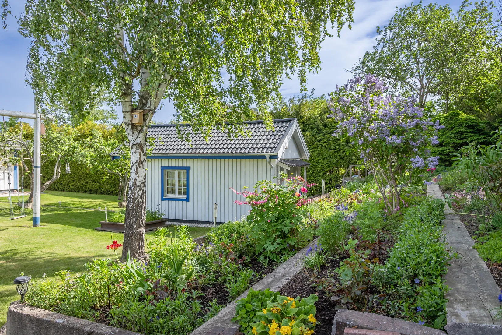 Villa, Orkanvägen 11E, Tallboda, Linköping