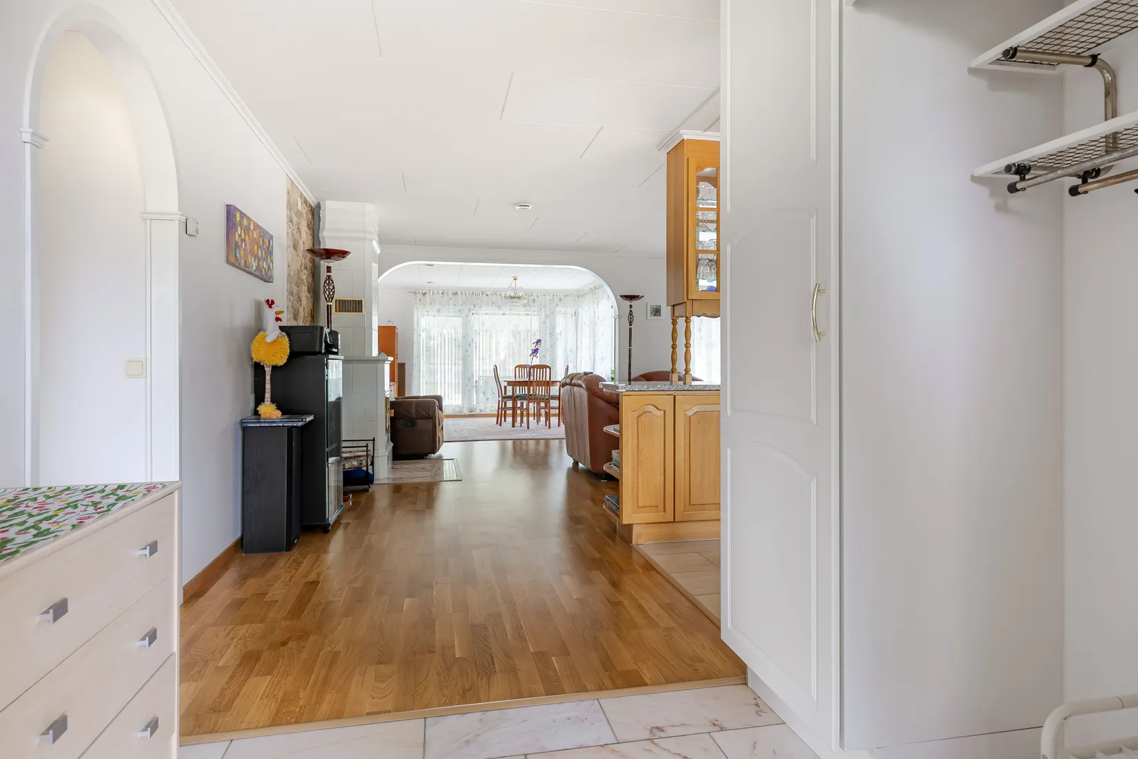Villa, Orkanvägen 11E, Tallboda, Linköping