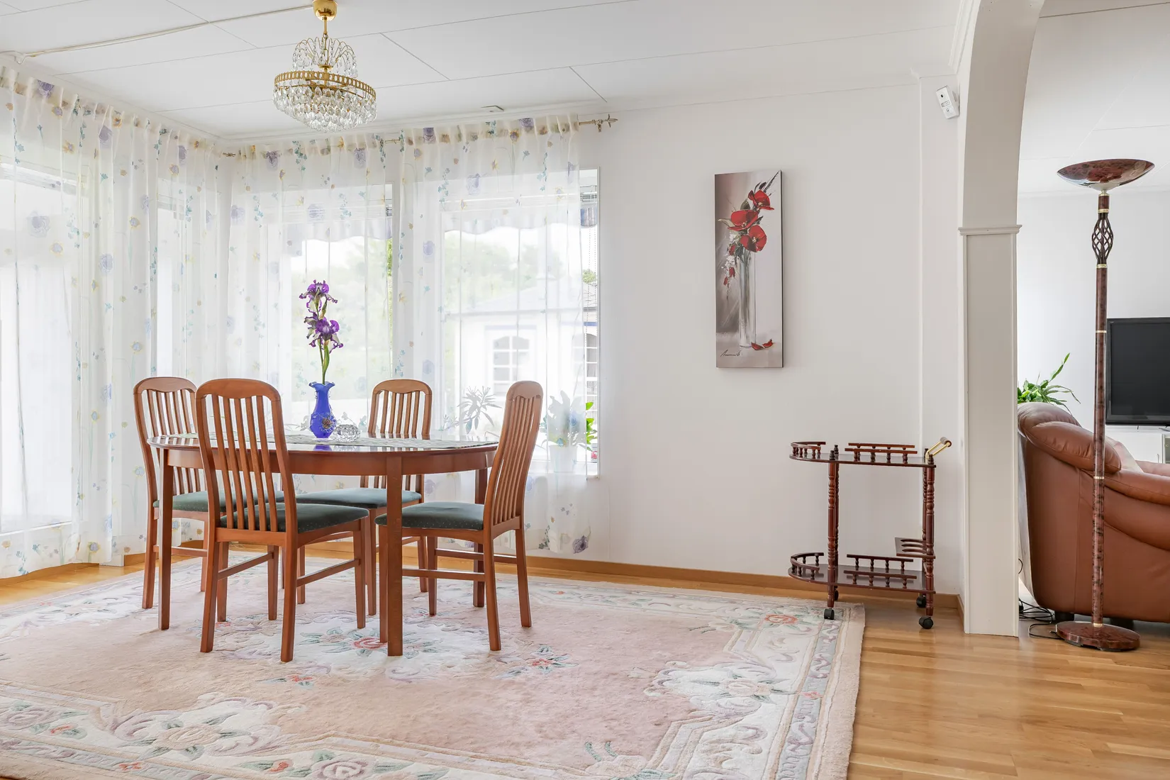 Villa, Orkanvägen 11E, Tallboda, Linköping