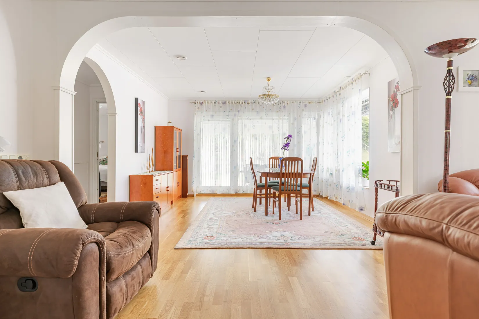 Villa, Orkanvägen 11E, Tallboda, Linköping