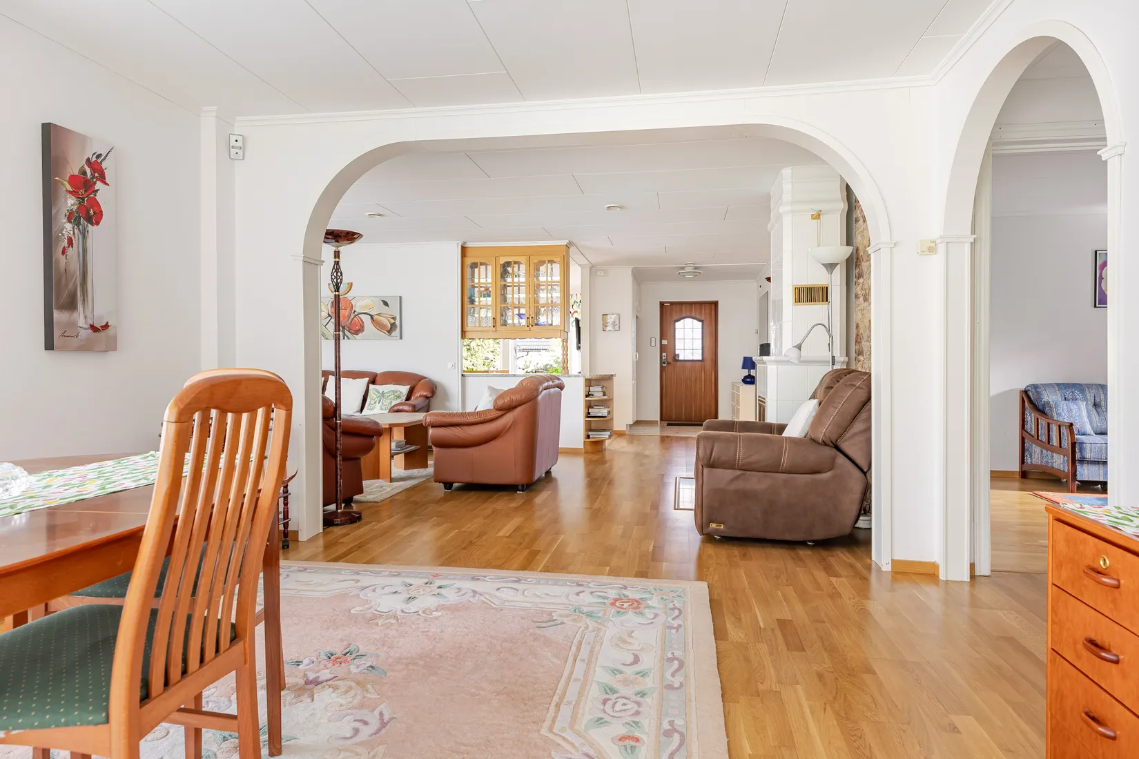 Villa, Orkanvägen 11E, Tallboda, Linköping