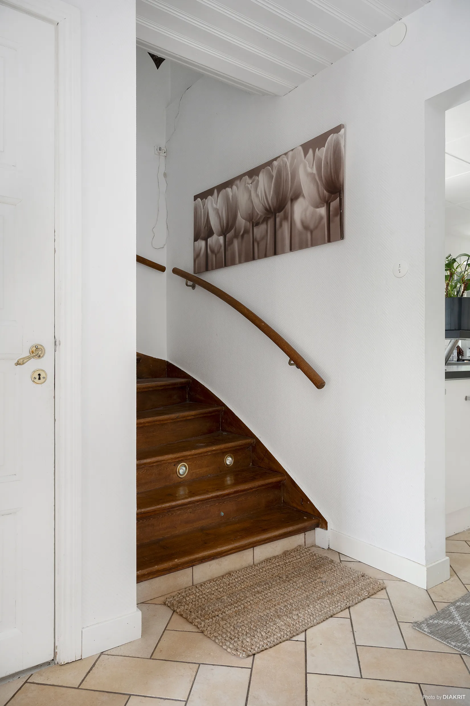 Villa, Krikavägen 5, Pappersbruket, Klippan