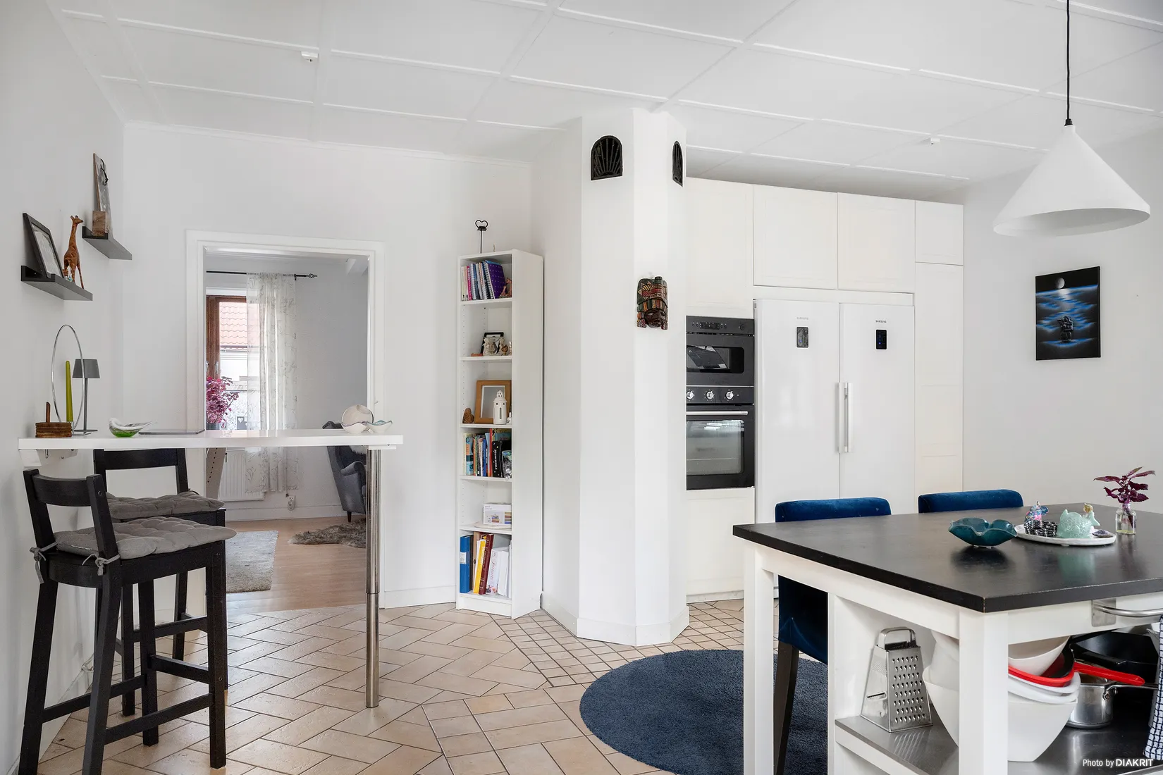 Villa, Krikavägen 5, Pappersbruket, Klippan