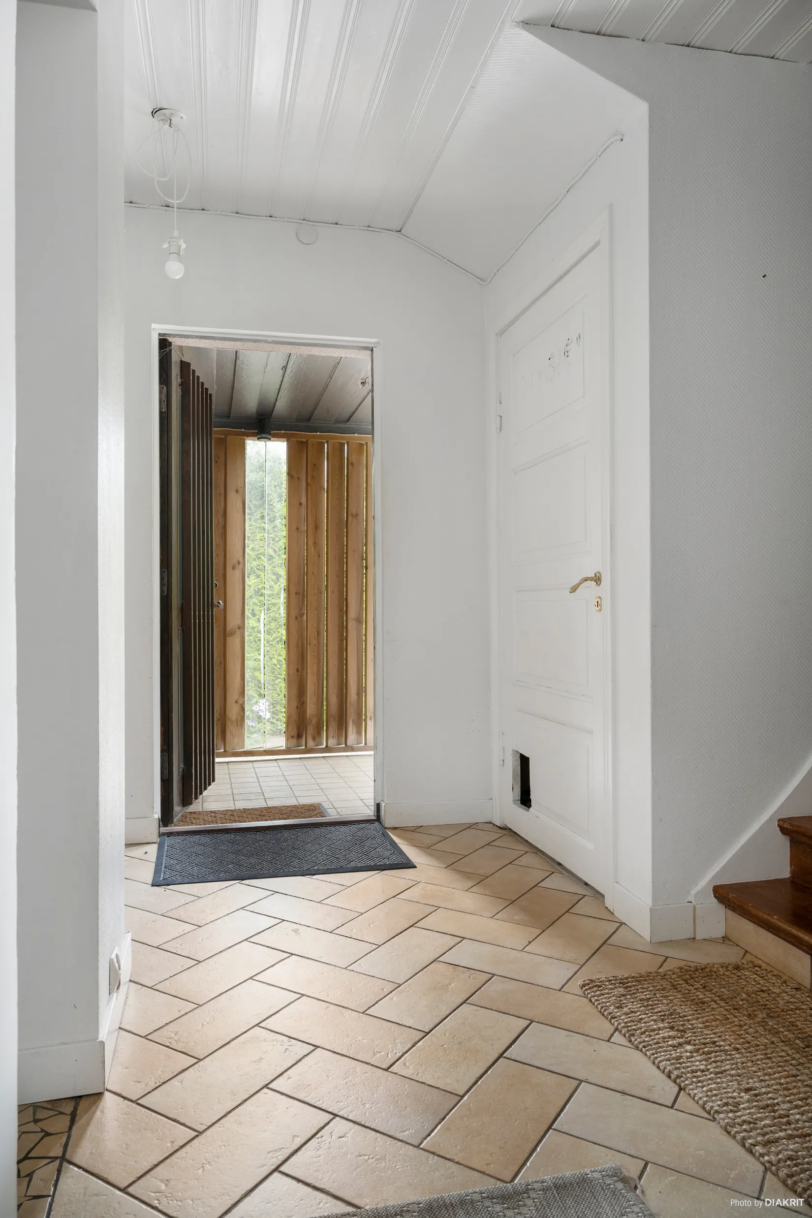 Villa, Krikavägen 5, Pappersbruket, Klippan
