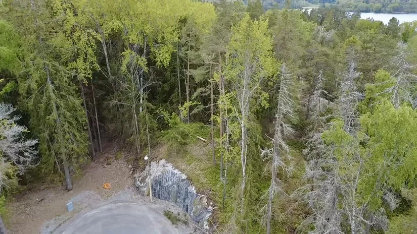 Tomt, Tordmulevägen 6, Vidja, Huddinge