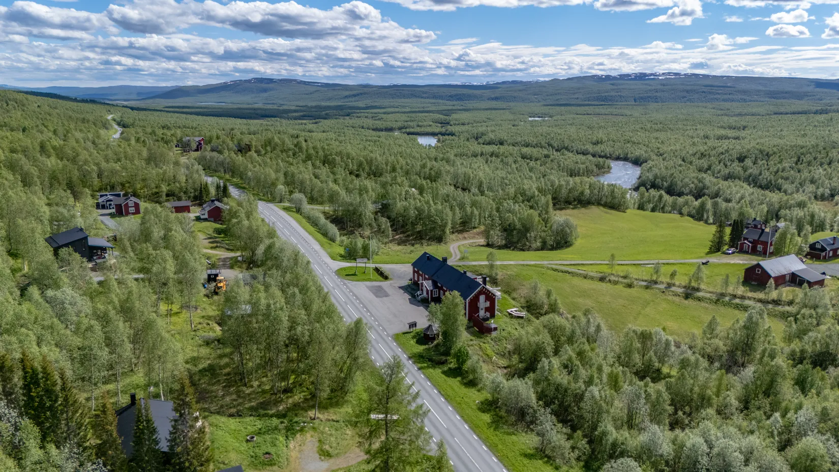 Tomt, Klippen 240, HEMAVAN - Klippen, Storuman